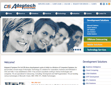 Tablet Screenshot of eadeptech.com
